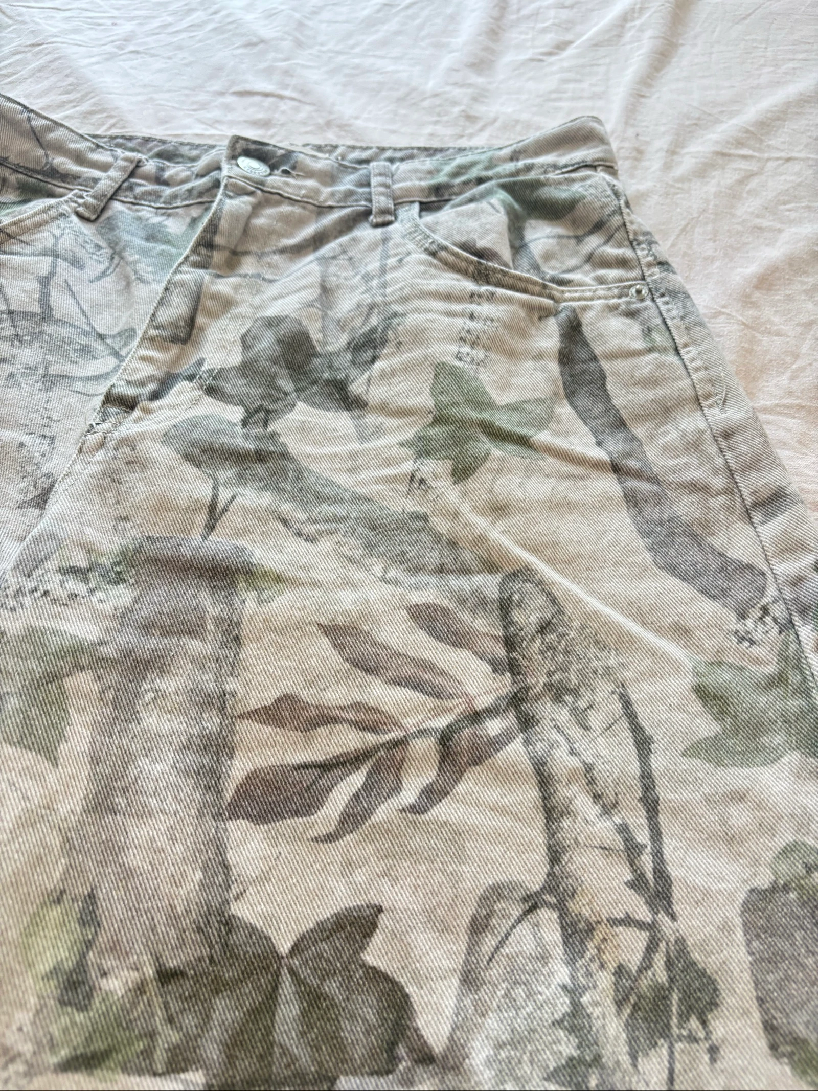 Vaqueros skater camuflaje – photo 3